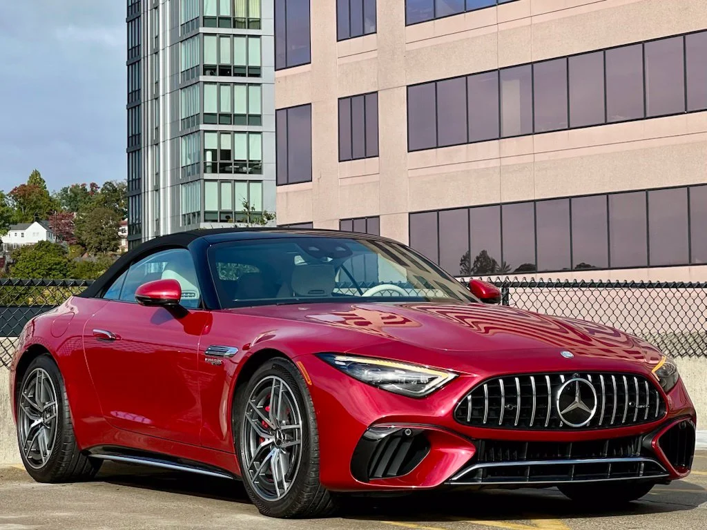 2023 Mercedes-Benz SL