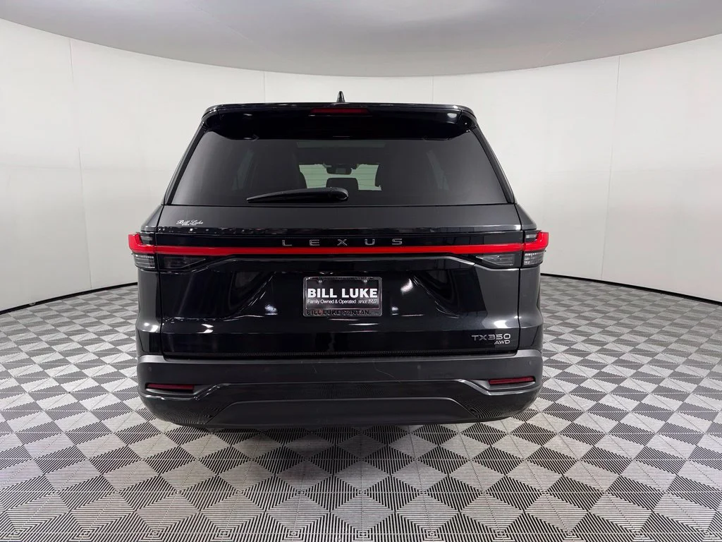 Certified Used 2026 Black Lexus 350 Premium image 8