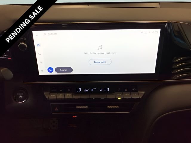 Certified Used 2025 Black Toyota XSE image 17