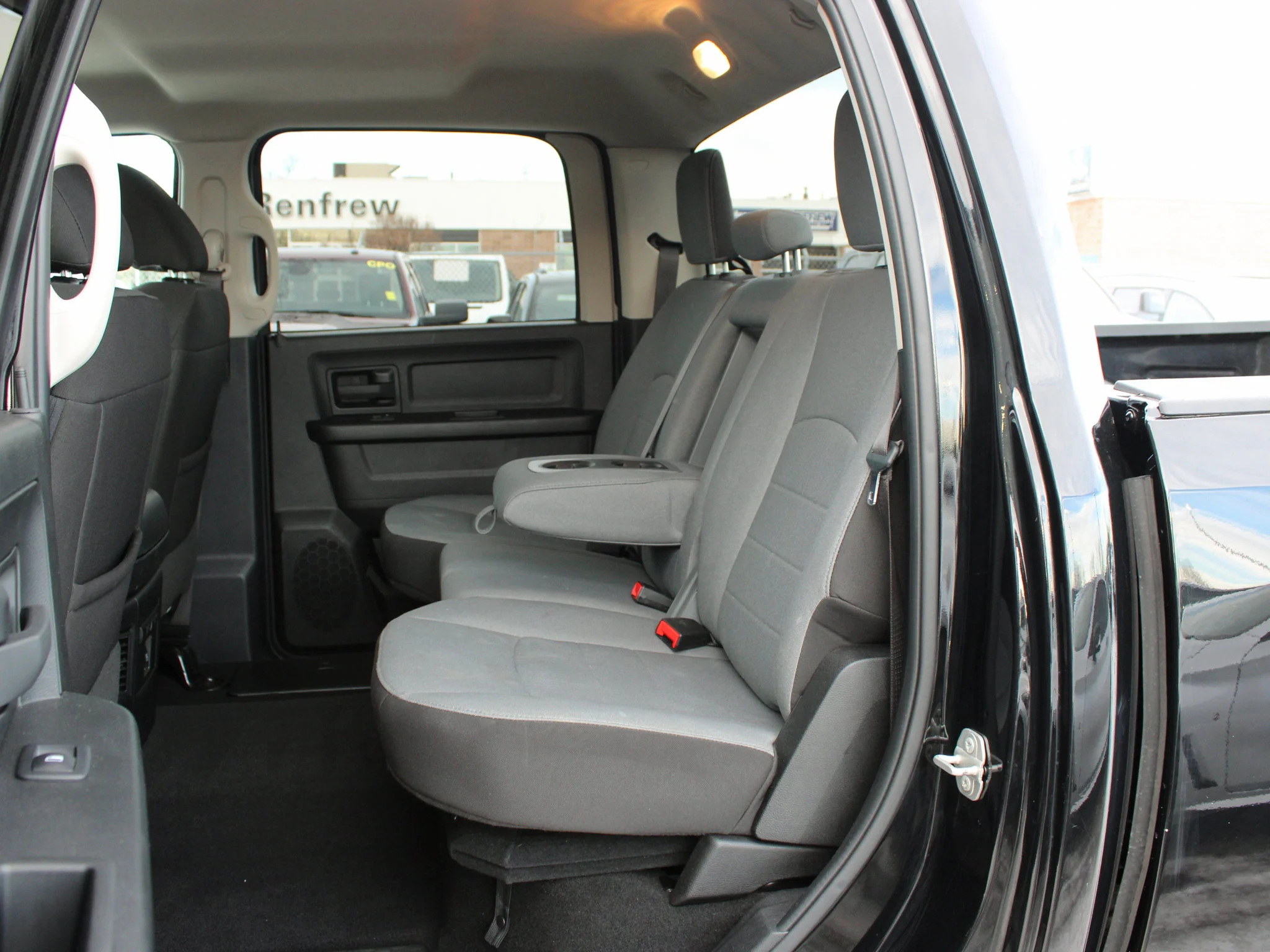 Certified Used 2023 Black RAM Express * V6 | Heated Seats | Backup Camera | Sub Zero Package | New Tires image 15