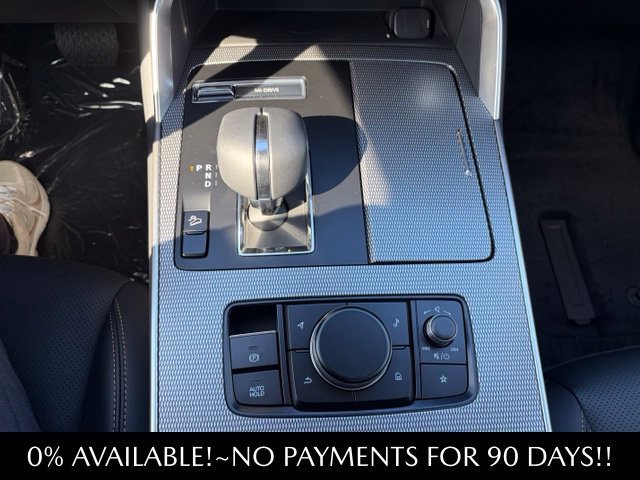 New 2026 Jet Black Mica Mazda 3.3 Turbo Premium Sport AWD image 20