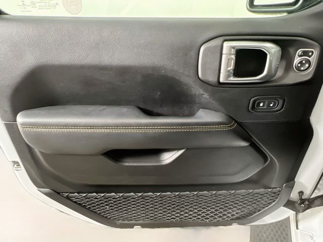 2020 Jeep Wrangler Unlimited High Altitude - Photo 31