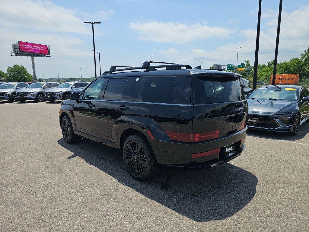 New 2026 Black Hyundai Calligraphy image 3