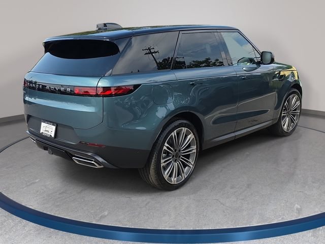New 2026 Giola Green Land Rover SE image 5