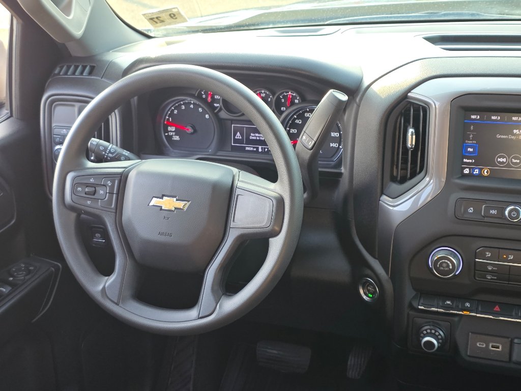 Certified Used 2022 Northsky Blue Metallic Chevrolet WT image 26