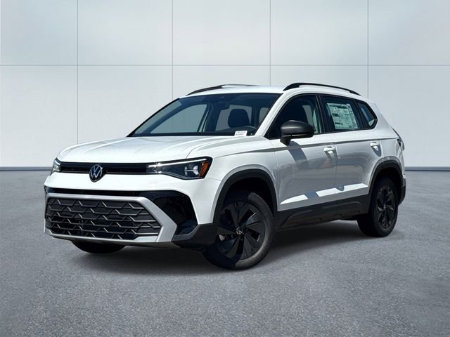 2026 Volkswagen Taos