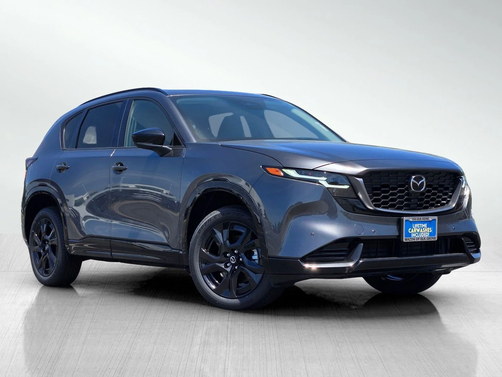 2026 Mazda CX-5 S Premium Auto AWD's photo