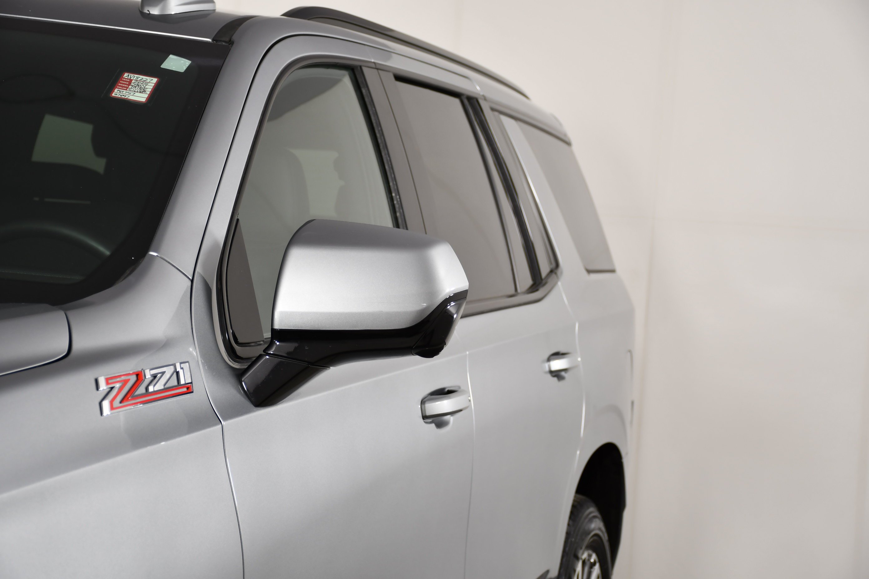 Used 2025 Sterling Gray Metallic Chevrolet Z71 image 13