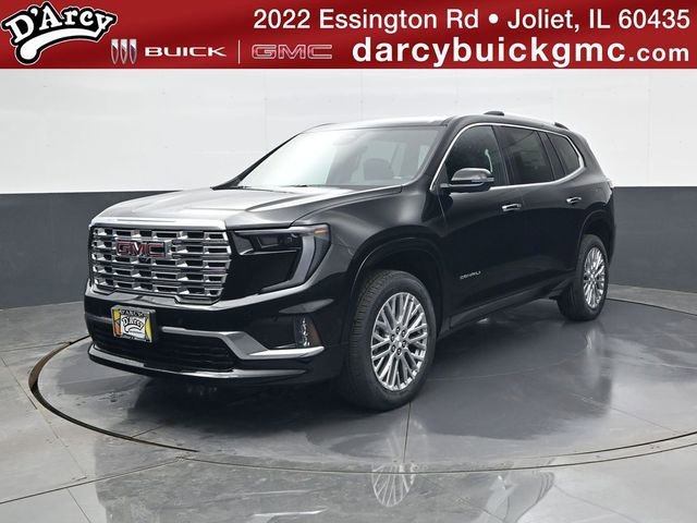 New 2026 GMC Acadia Denali SUV All Wheel Drive