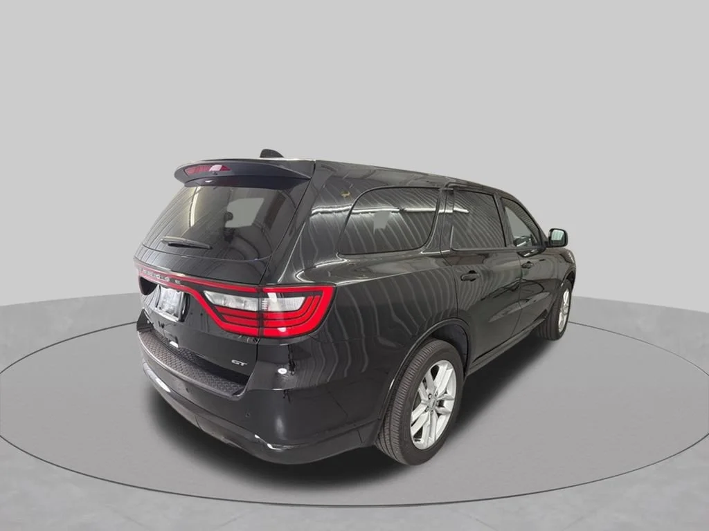 Used 2026 Black Dodge GT image 5