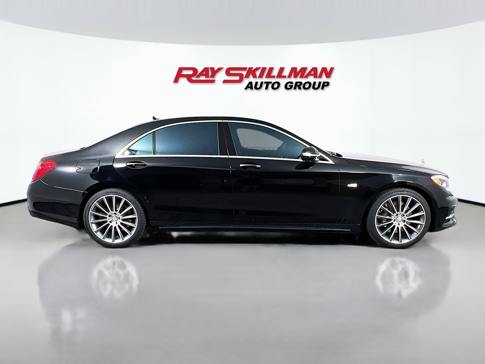 2015 Mercedes-Benz S-Class S550 - Photo 8