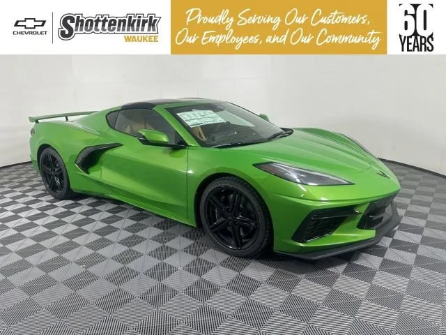 2026 Chevrolet Corvette