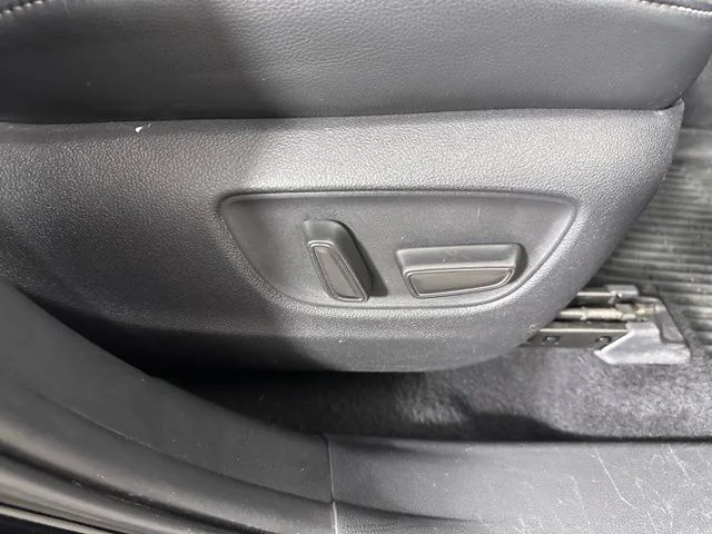 Used 2021 Black Toyota XSE image 11