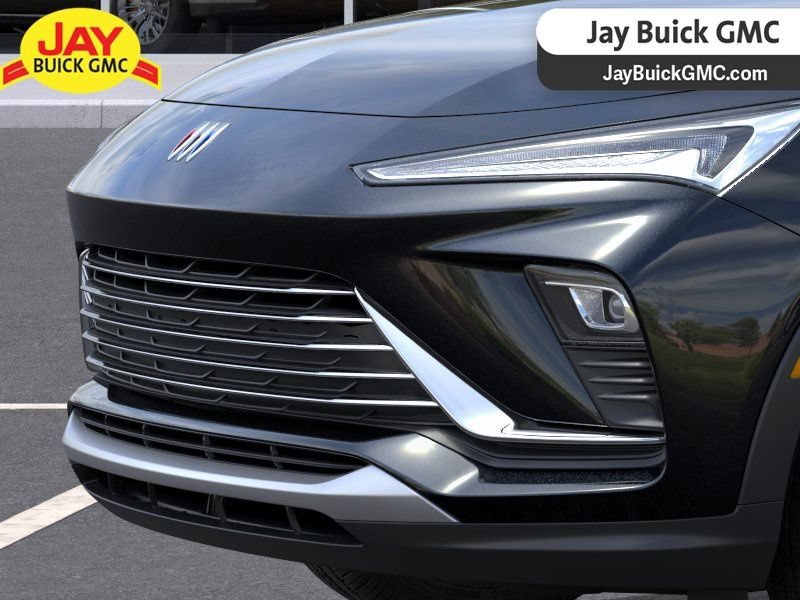 New 2026 Ebony Twilight Metallic Buick Preferred image 13