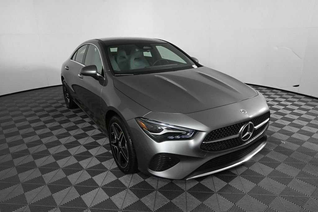 Certified Used 2026 Gray Mercedes-Benz CLA 250 image 24