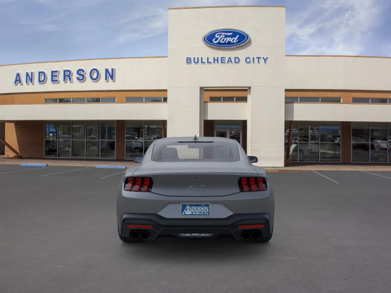 New 2026 Carbonized Gray Metallic Ford GT Premium image 5