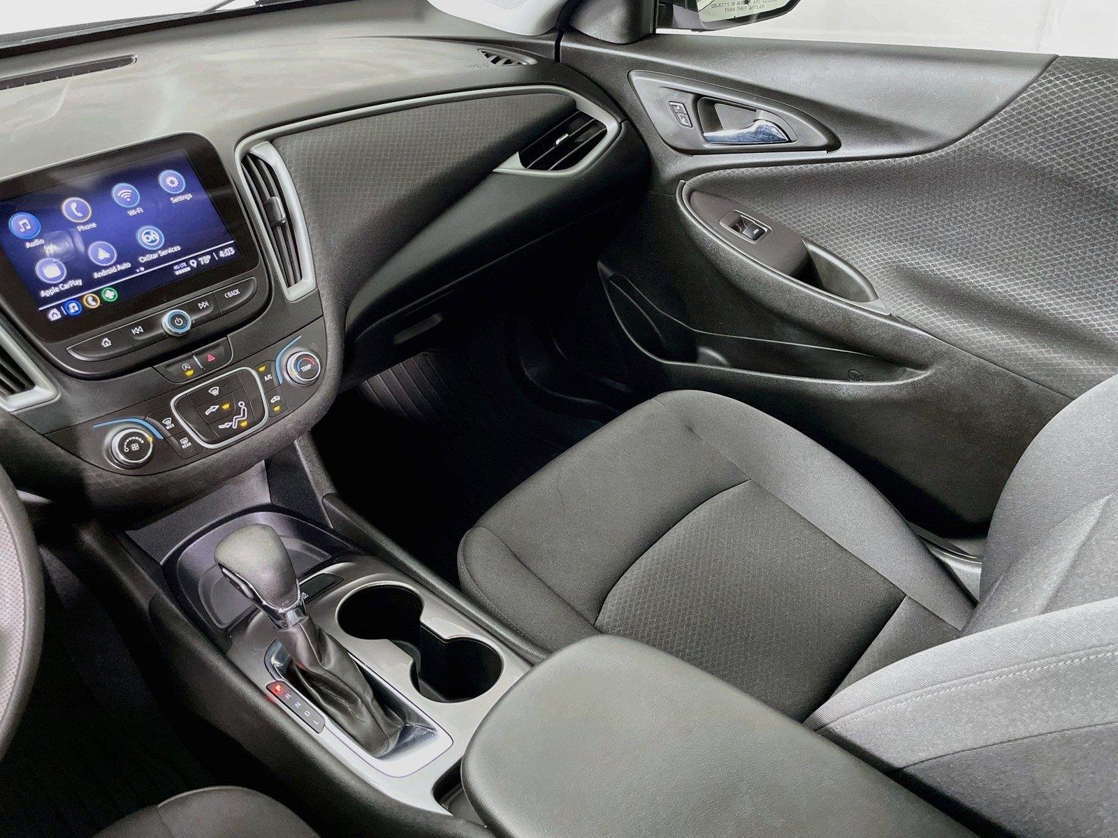 Used 2022 Dark Ash Metallic Chevrolet LS image 24