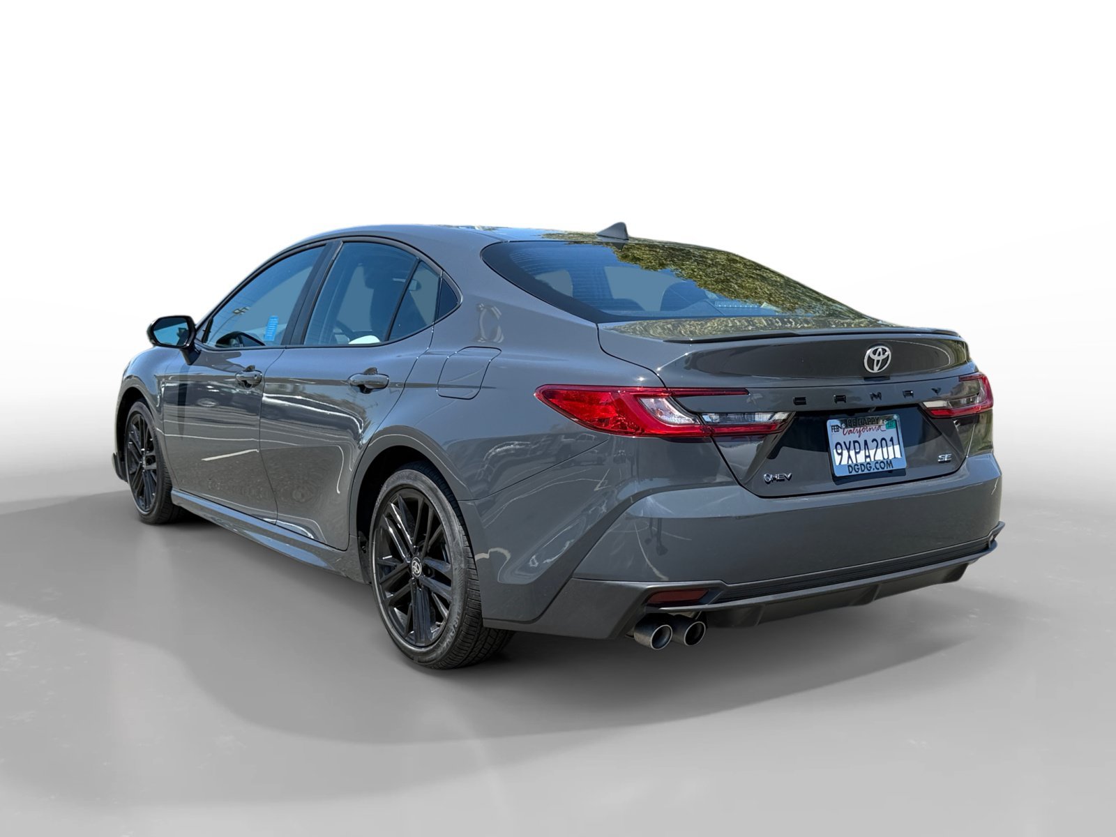 Used 2026 Underground Toyota SE image 3