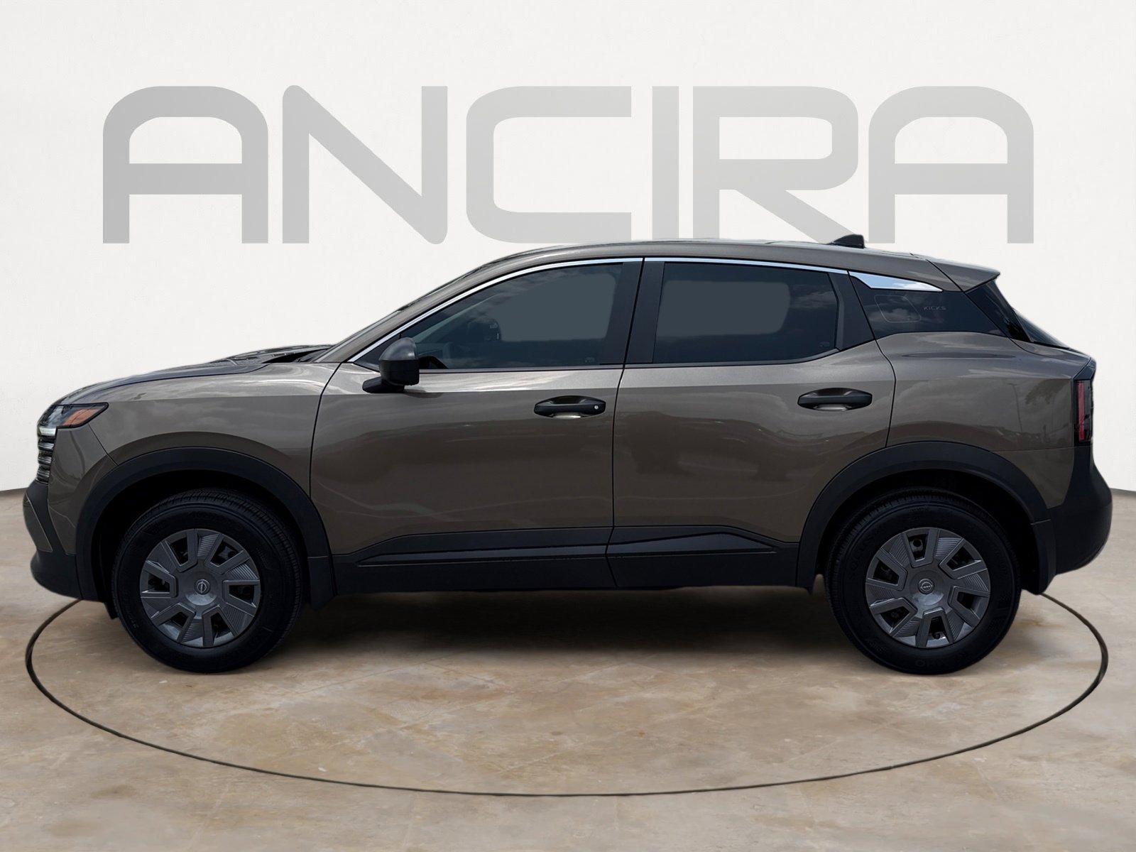 New 2026 Canyon Bronze Metallic Nissan S image 7