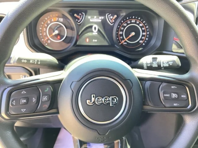 New 2026 Joose Jeep 2-DOOR SPORT image 13