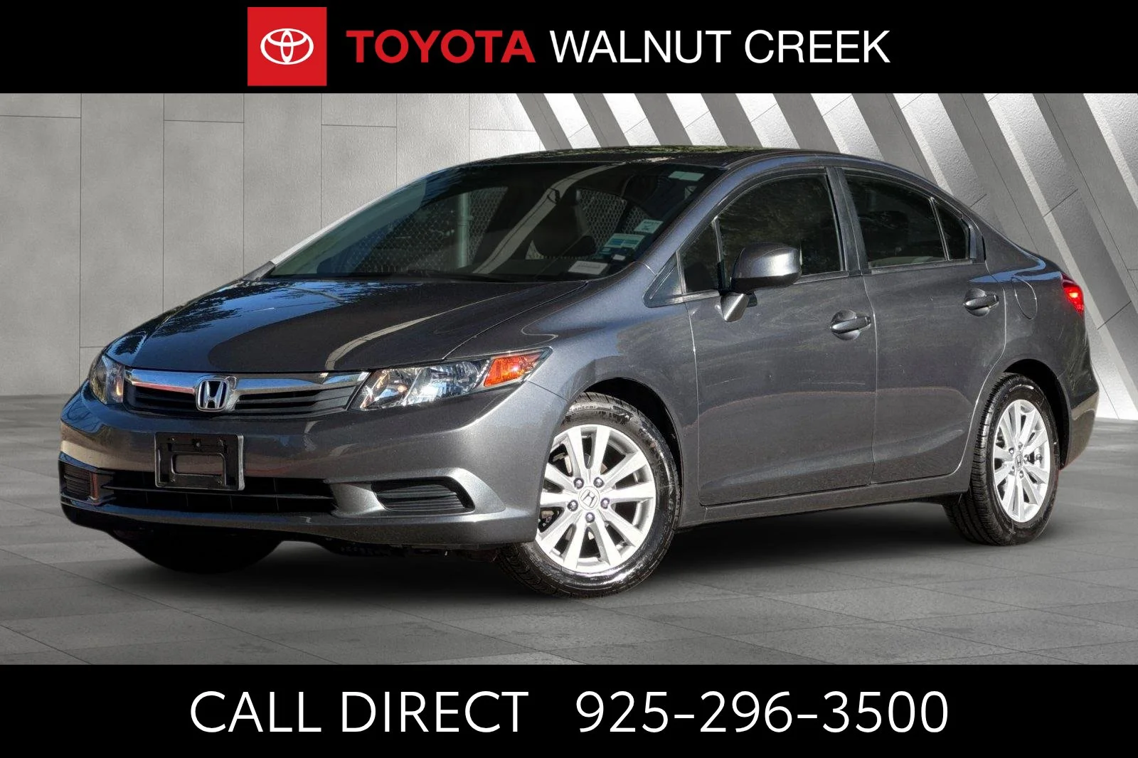 2012 Honda Civic EX-L