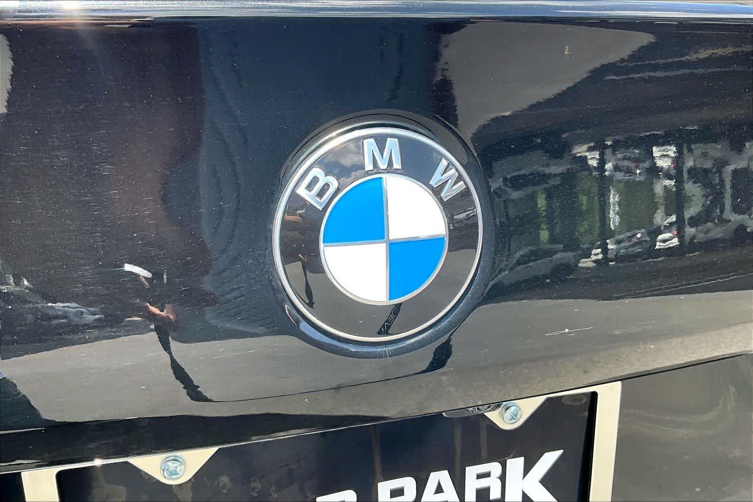Used 2024 Black Sapphire Metallic BMW 530i image 31