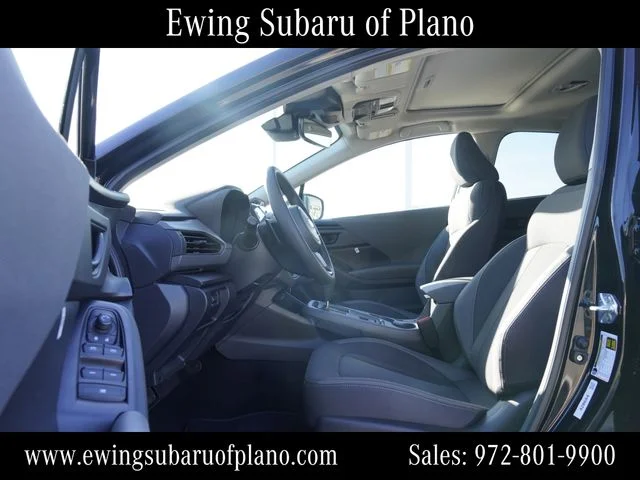 Certified Used 2026 Black Subaru Premium image 13