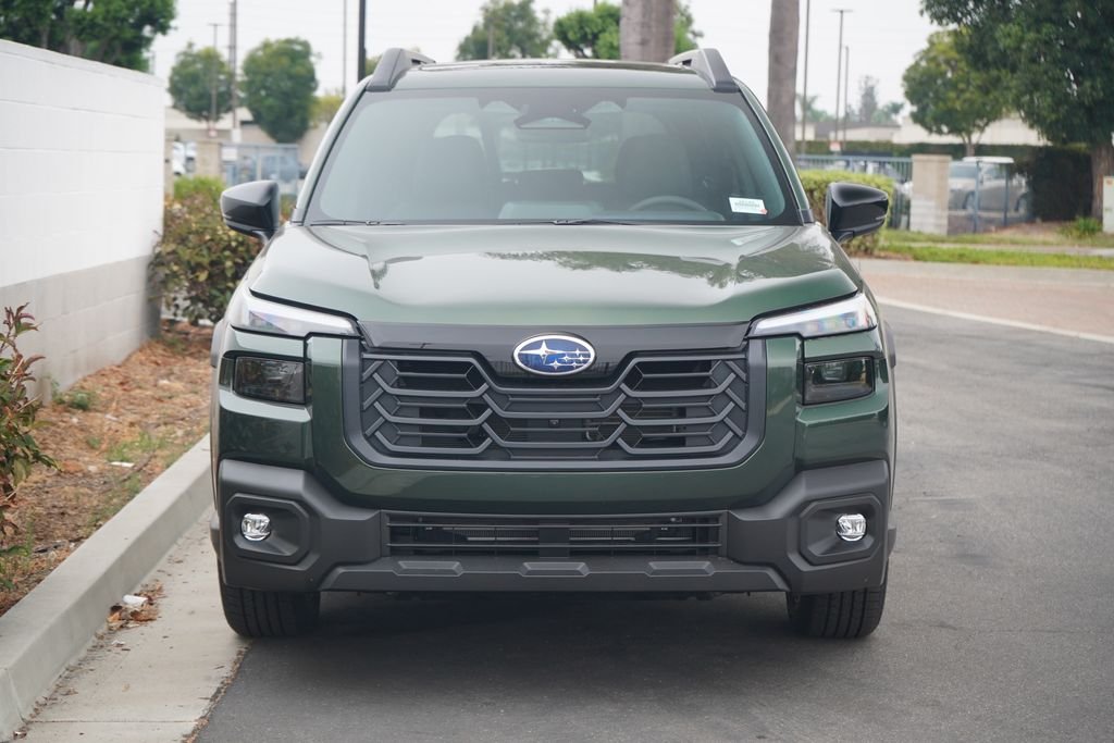New 2026 DEEP EMERALD GREEN PEARL Subaru Limited XT image 5