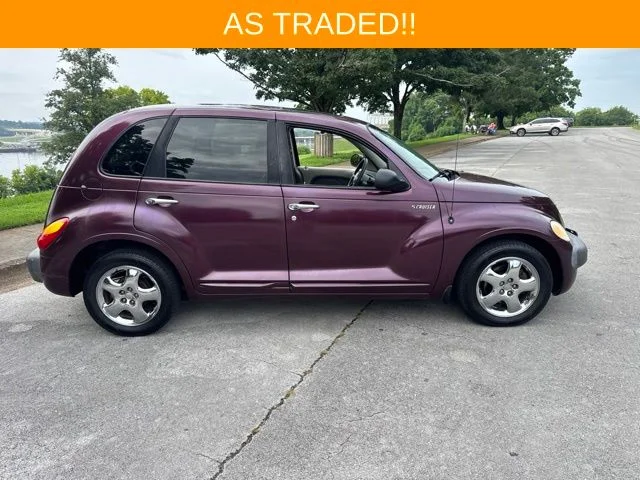 Used 2001 Purple Chrysler Base image 8