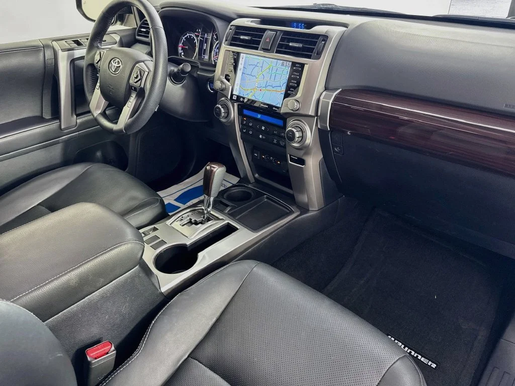 Used 2022 Magnetic Gray Metallic Toyota Limited image 36