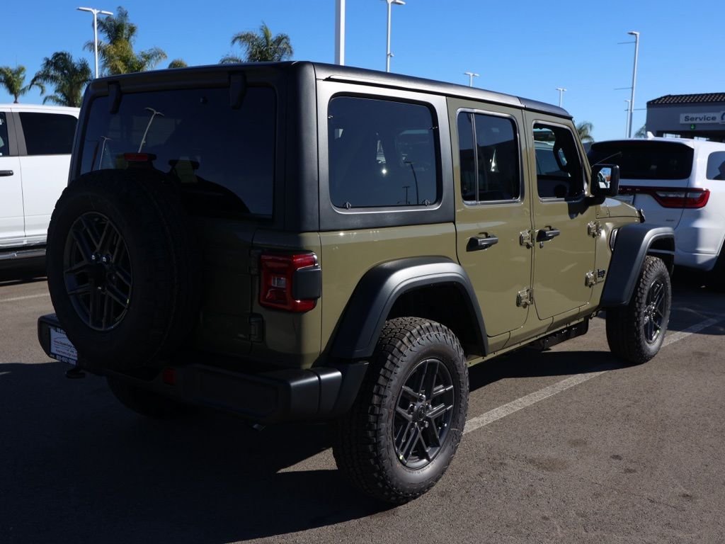 New 2026 41 Exterior Paint Jeep Sport S image 3