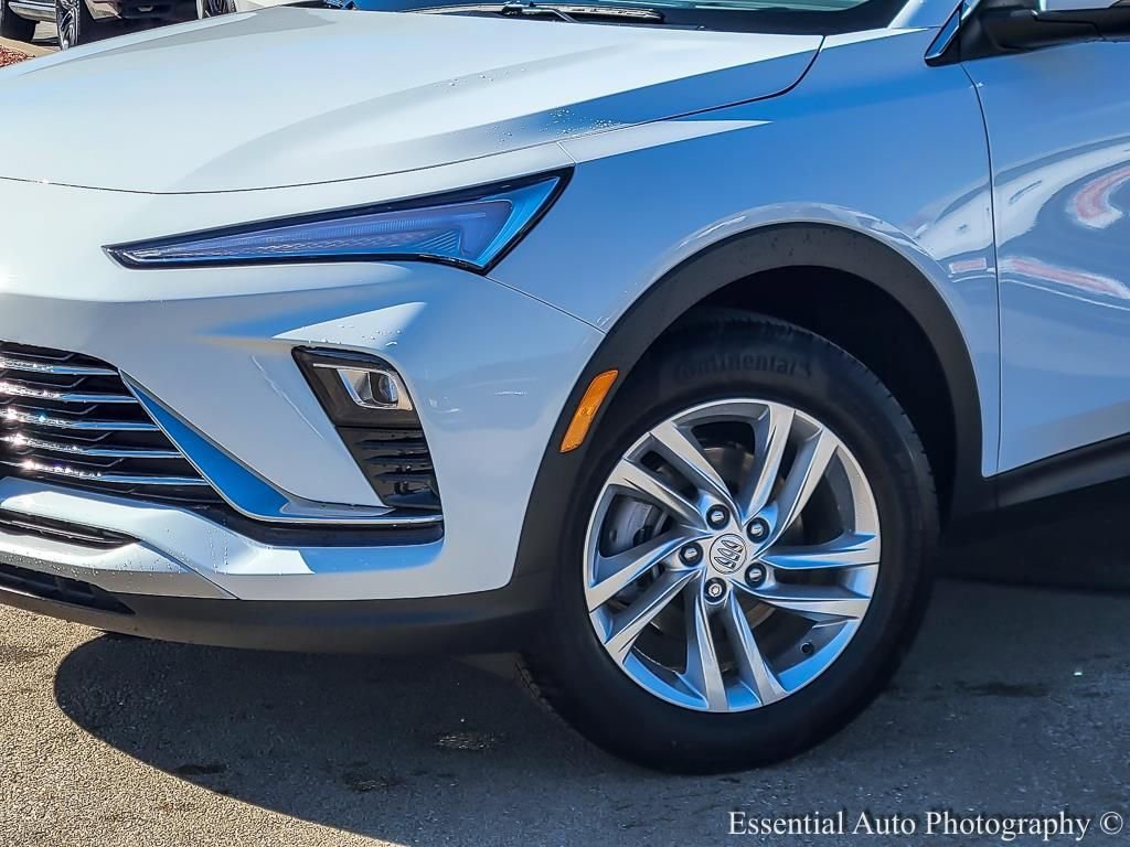 2026 BUICK ENVISTA - Image 3