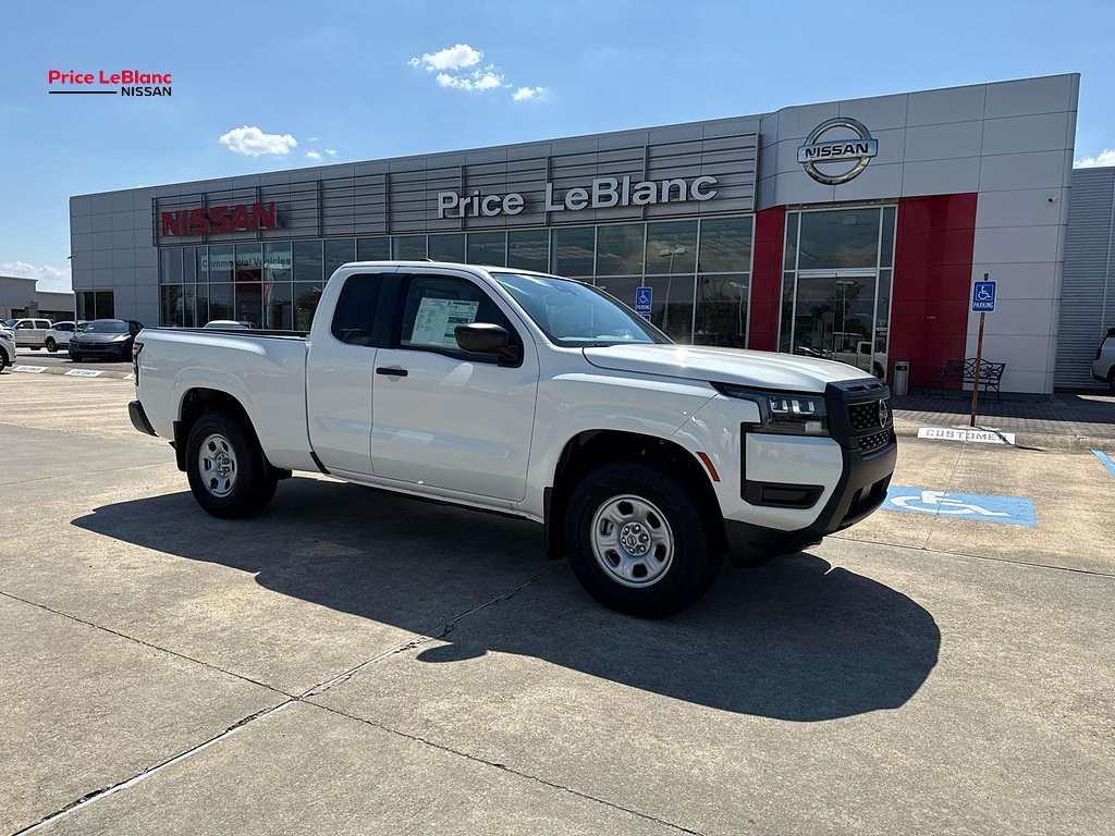 2026 Nissan Frontier