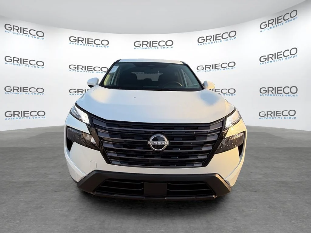 New 2026 White Nissan SV image 2