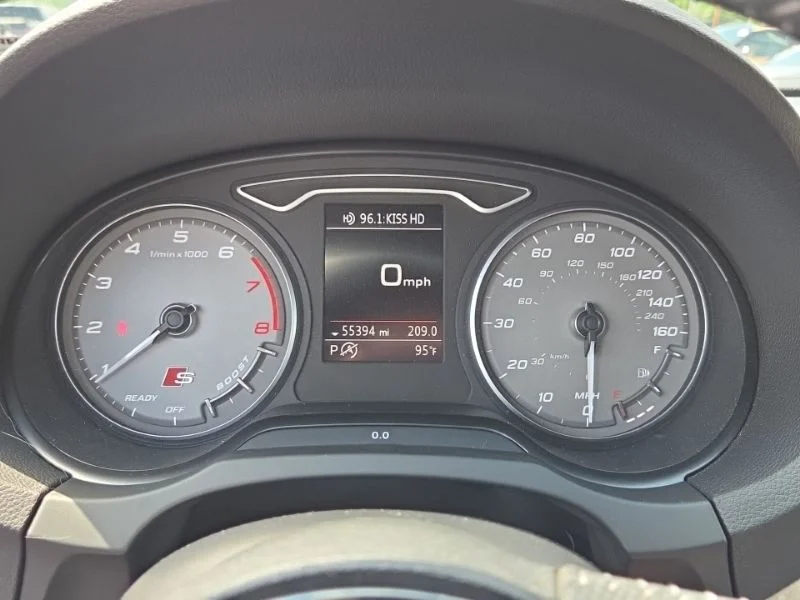 Used 2020 Daytona Gray Pearl Effect Audi 2.0T Premium Plus image 12