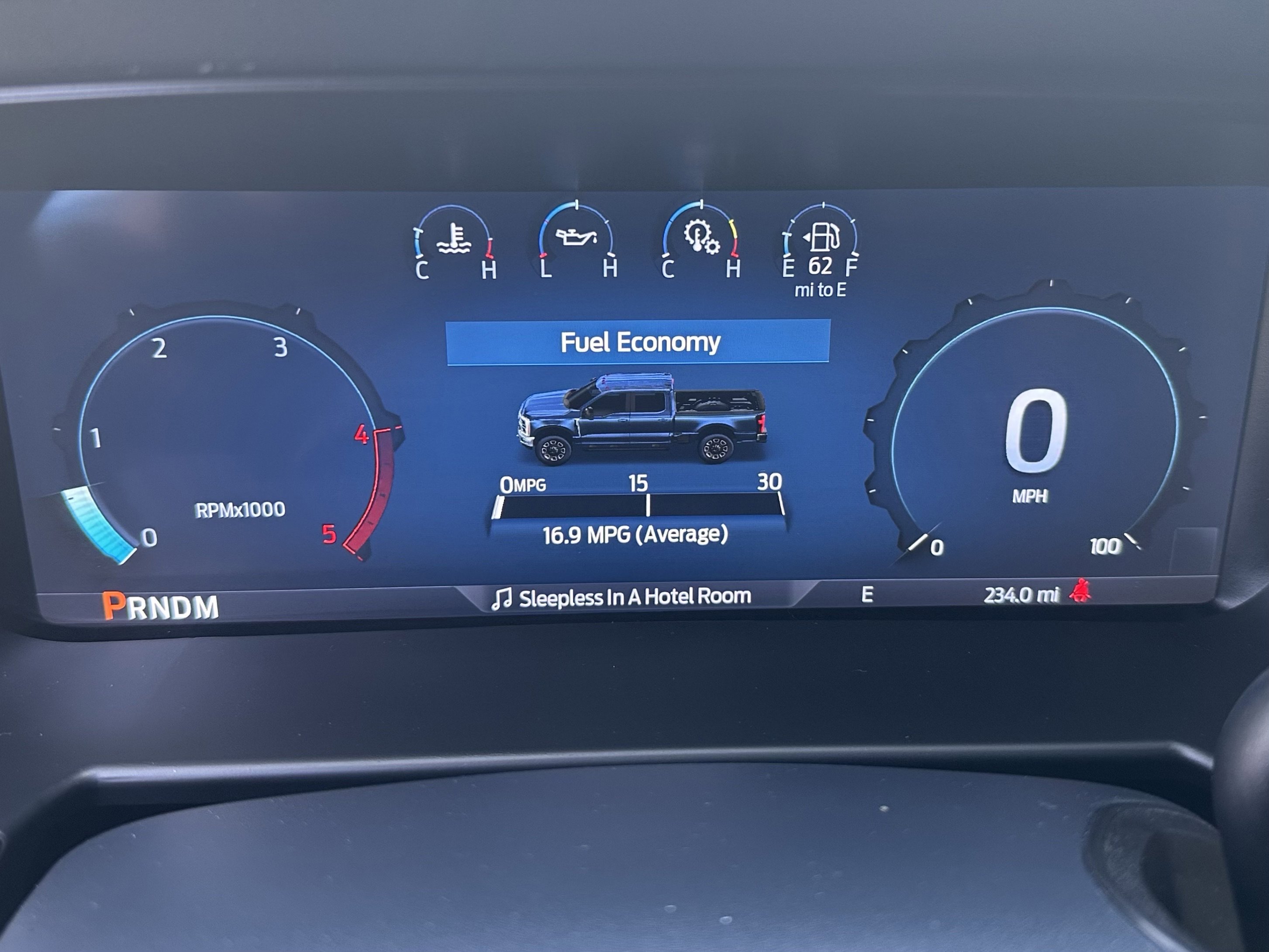 New 2026 Carbonized Gray Metallic Ford F-250® Lariat® image 23