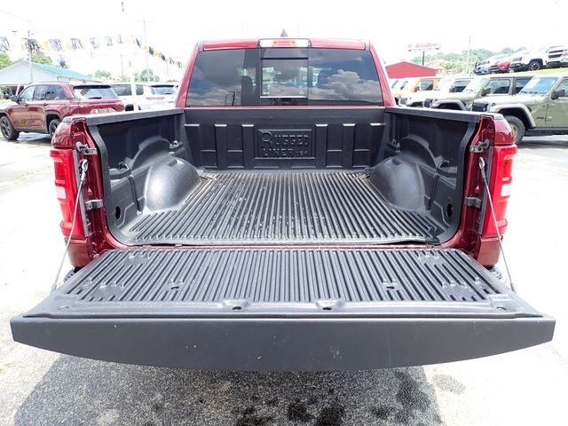 Used 2025 Red Ram Laramie image 7