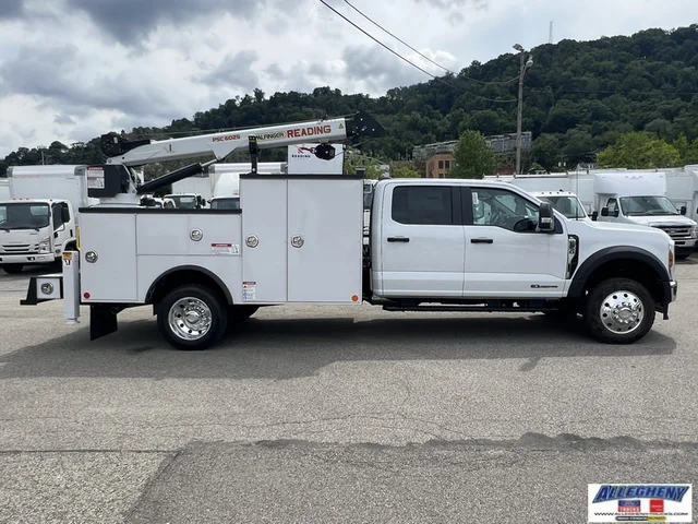 2026 Ford Super Duty F-550 DRW XL