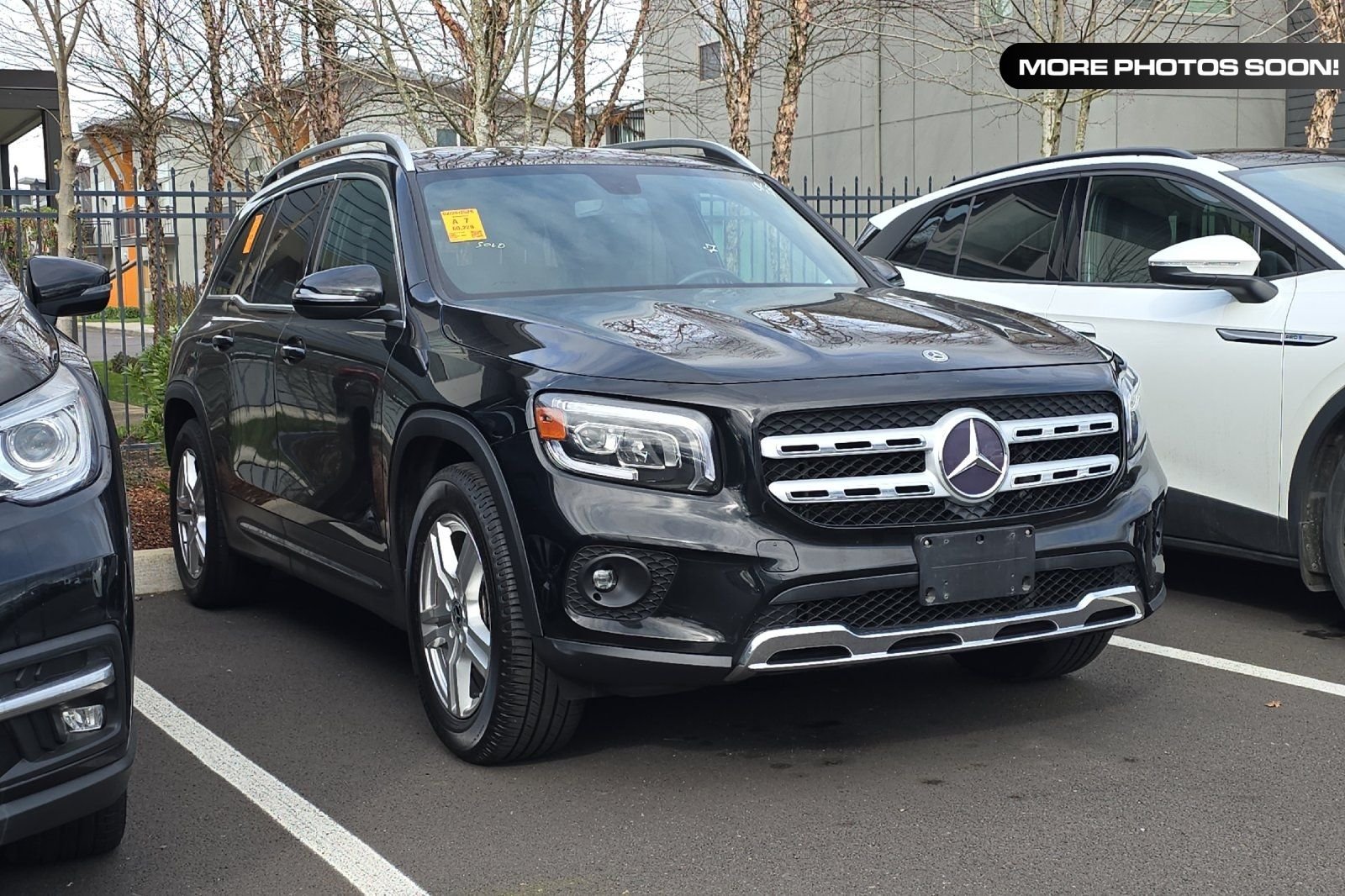 2020 Mercedes-Benz GLB Base