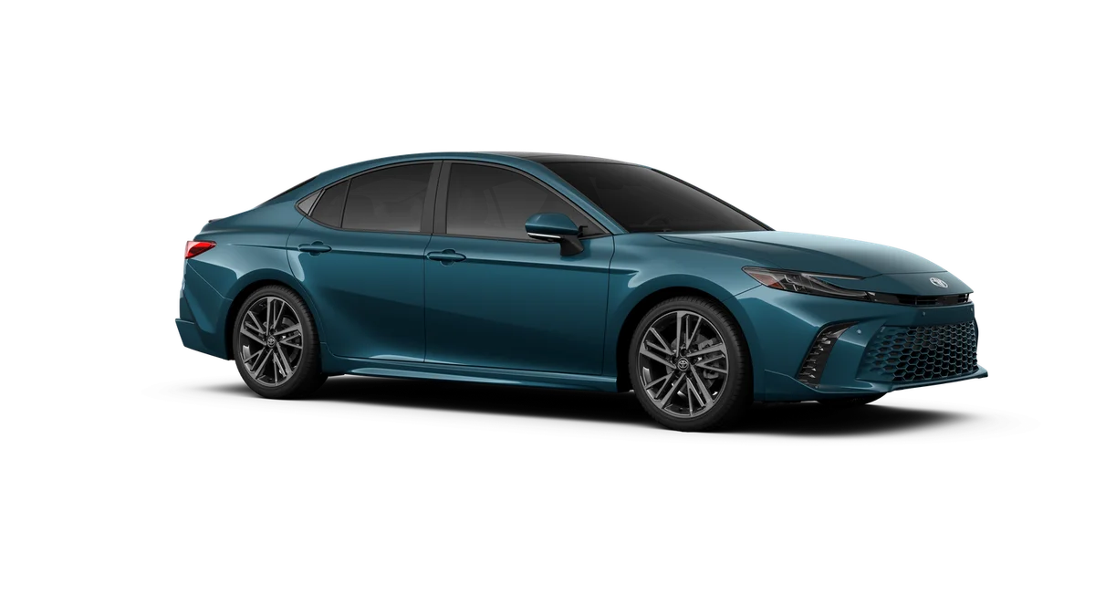 New 2026 Ocean Gem Toyota XSE image 14
