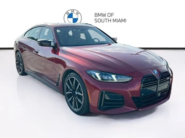 2026 BMW 4 Series