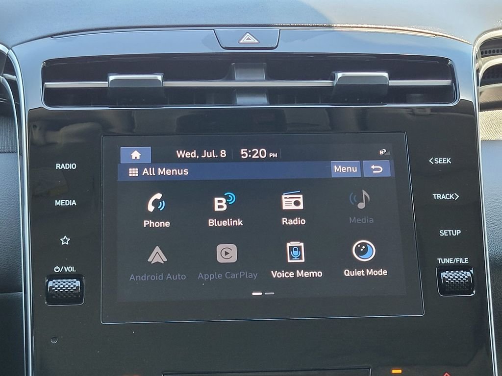 Certified Used 2023 Black Hyundai SEL image 19