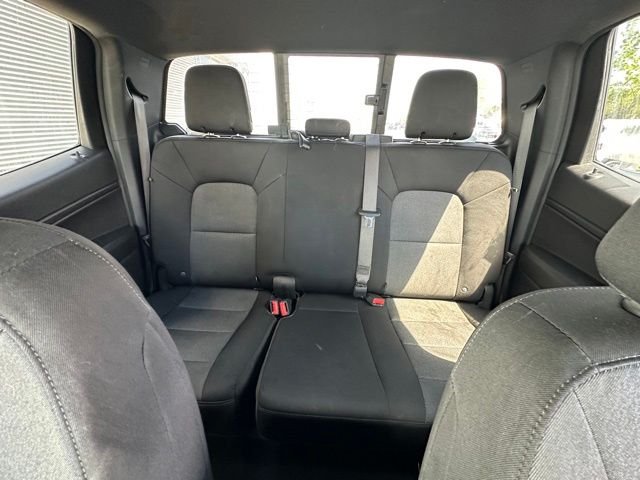 Used 2024 Black Chevrolet Trail Boss image 26
