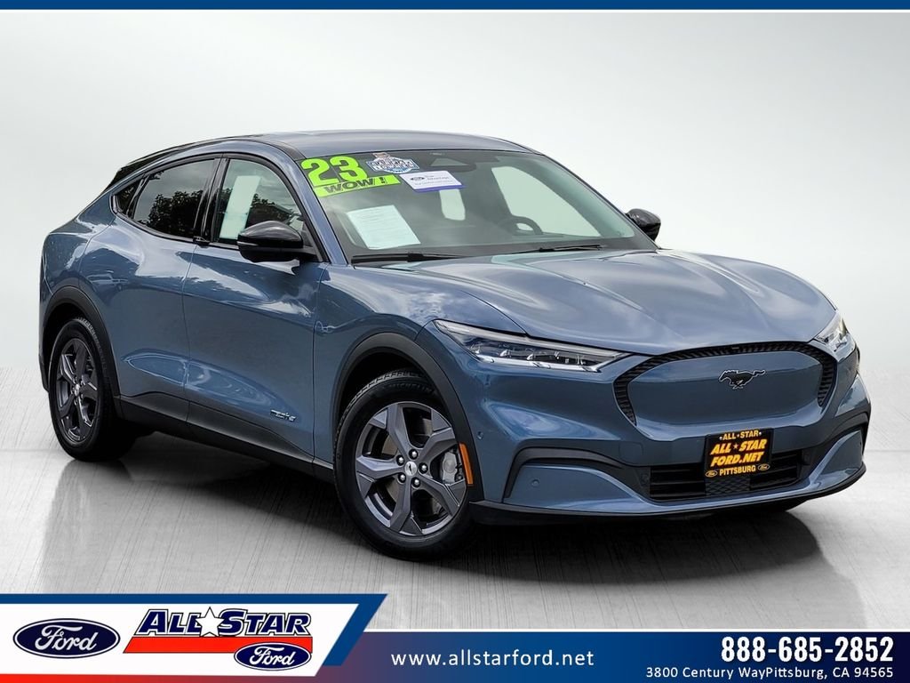 2023 Ford Mustang Mach-E