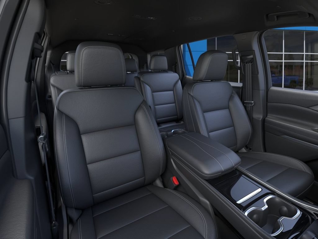 New 2026 Sterling Gray Metallic Chevrolet LT image 16