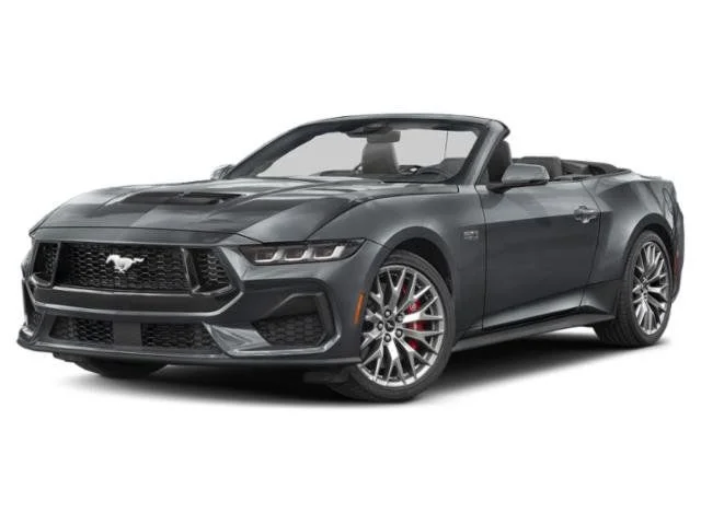 2026 Ford Mustang