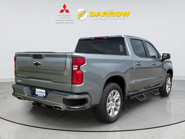 Used 2024 Gray Chevrolet RST image 5