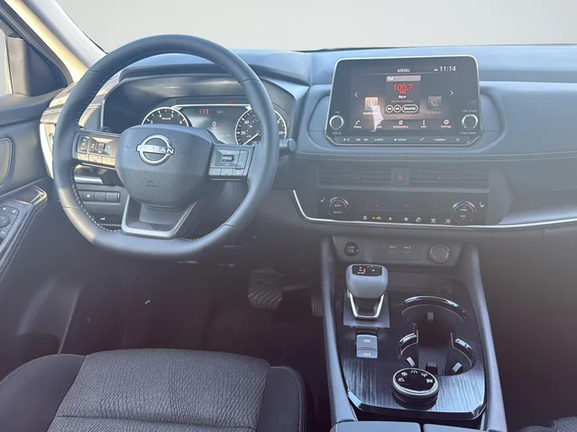 New 2026 Black Nissan SV image 11