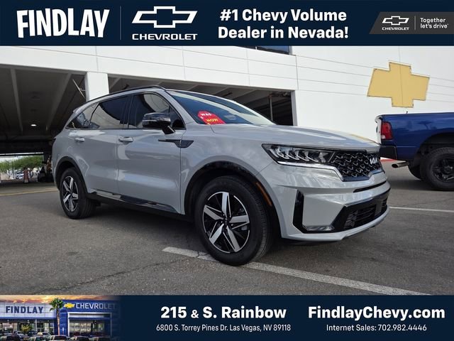2023 Kia Sorento EX DCT's photo