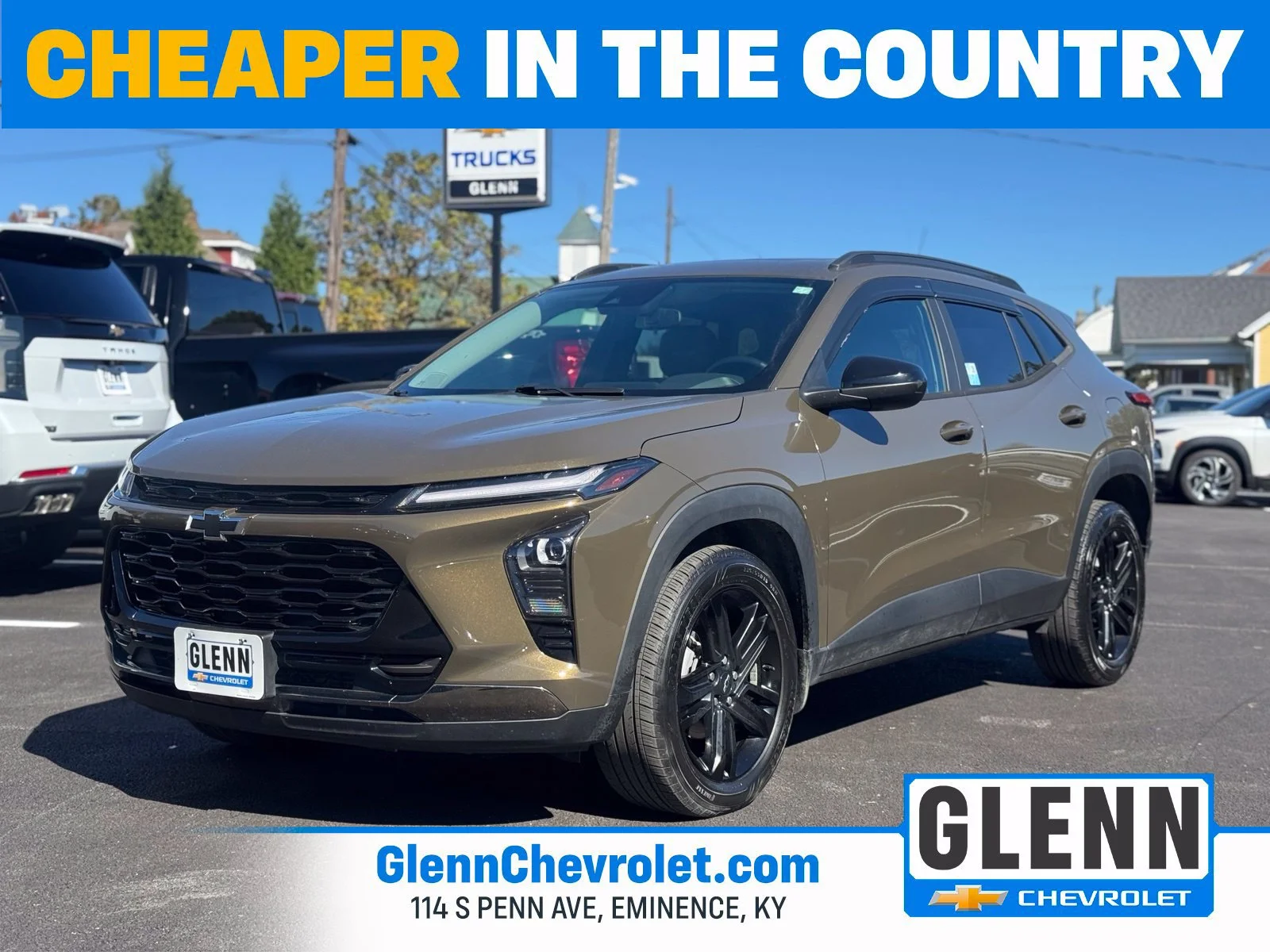 2024 Chevrolet Trax